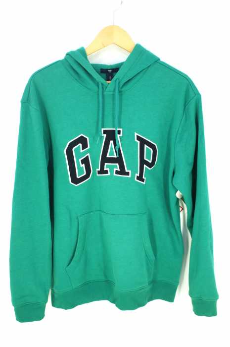 Gap (ギャップ) フロントロゴパーカー レディース トップス