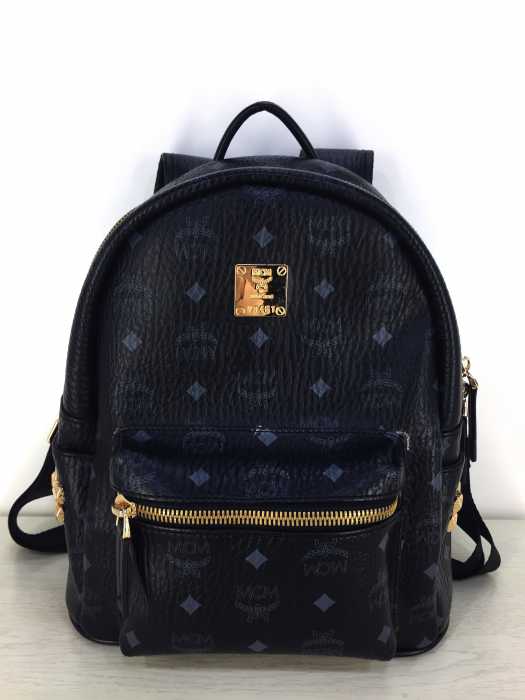 MCM （エムシーエム） STARK スタッズ リュックサック メンズ バッグ