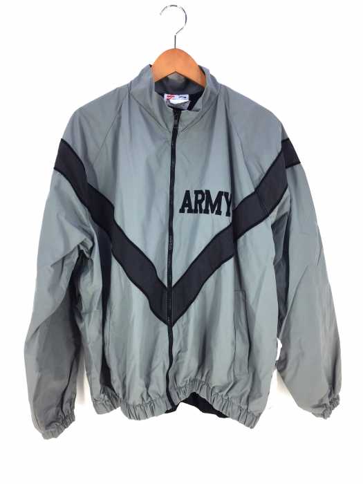 U.S.ARMY(ユーエスアーミー) アメリカ軍 IPFU PT トレーニングジャケット メンズ アウター
