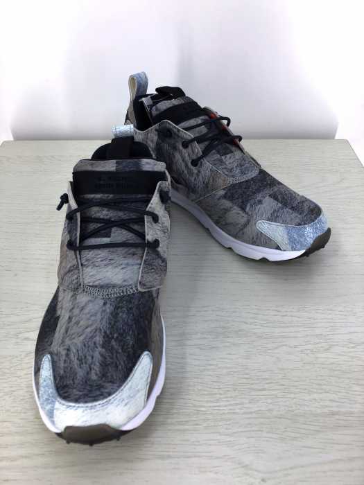 REEBOK × N.HOOLYWOOD（リーボック エヌハリウッド） FURY LITE メンズ シューズ