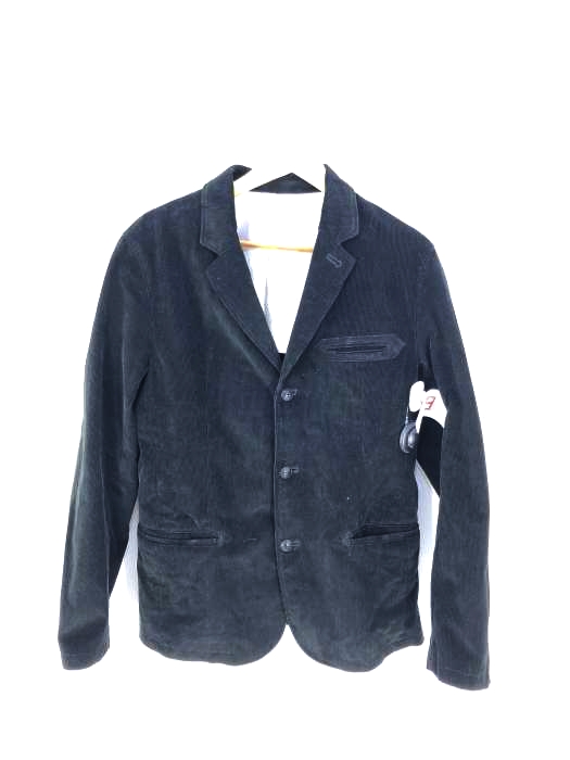 LOST CONTROL(ロストコントロール) コーデュロイ 3B Woolen Yarn Western JKT メンズ アウター