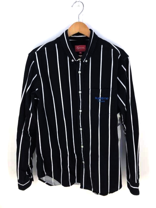 Supreme（シュプリーム） Printed Stripe Shirt メンズ トップス