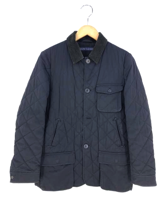 RALPH LAUREN（ラルフローレン） 中綿キルティングジャケット メンズ アウター