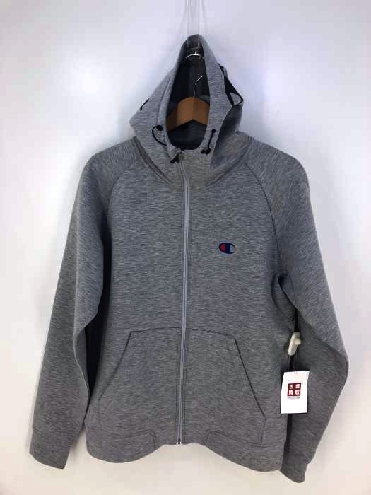 Champion(チャンピオン) Wrap-Air ジップパーカー メンズ トップス