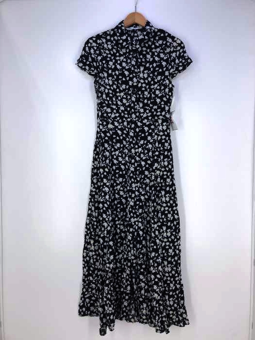 ZARA(ザラ) 花柄マキシワンピース レディース ワンピース
