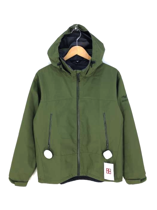 MIZUNO(ミズノ) GORE TEX マウンテンジャケット メンズ アウター