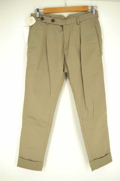 DIESEL （ディーゼル） PUNGYO TROUSERS　タック入りパンツ レディース パンツ