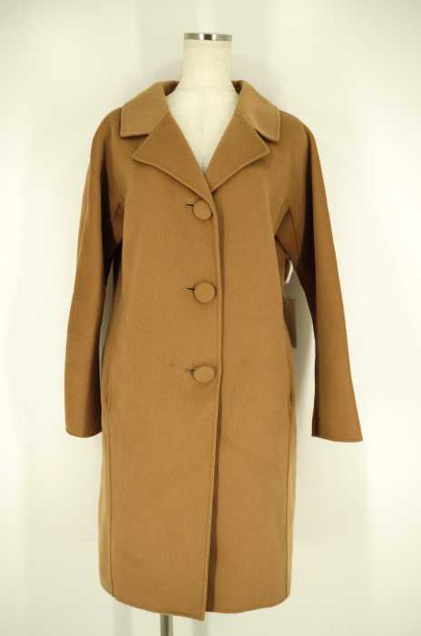 MAX MARA (マックスマーラ) ウールコート レディース アウター