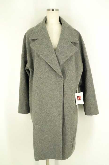 The Dayz Tokyo (ザデイズトウキョウ) 15AW ドロップショルダーチェスターコート レディース アウター
