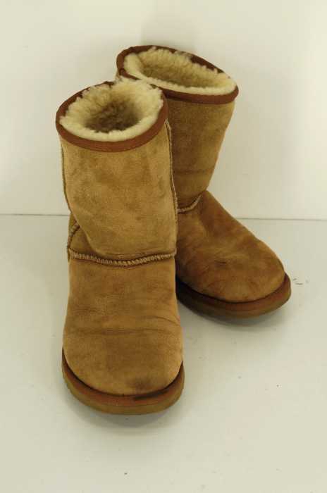 UGG （アグ） CLASSIC SHORT ムートンブーツ レディース シューズ