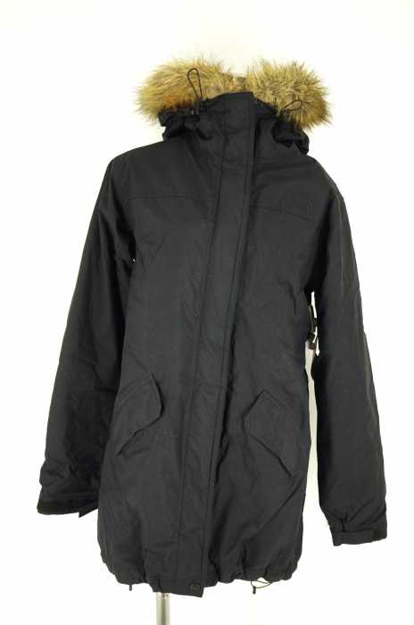 THE NORTH FACE （ザノースフェイス） フェイクファー付き中綿ジャケット スヌープジャケット　SNOOP COAT レディース アウター
