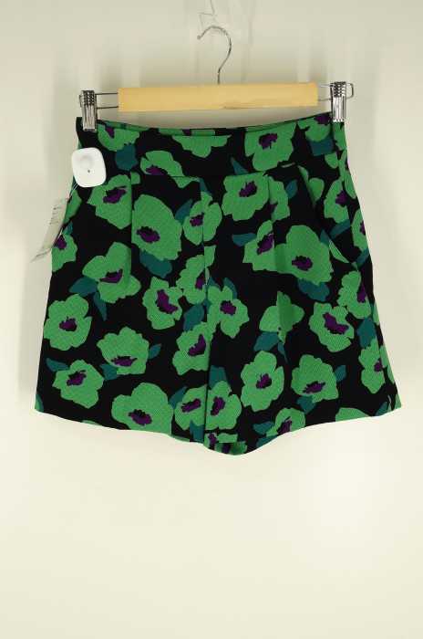 ROSE BUD （ローズバッド） 花柄ショートパンツ レディース パンツ