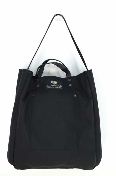BAG'n'NOUN　バッグンナウン　コーデュラナイロン　2way トートバッグ BAG'n'NOUN バッグンナウン コーデュラナイロン2wayツールバッグ