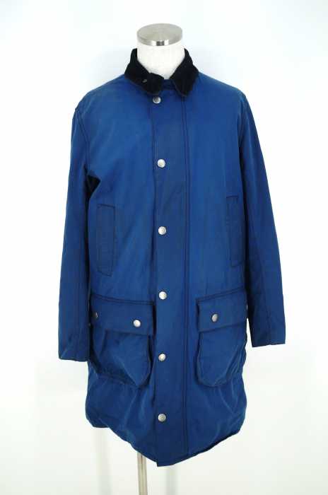 Barbour (バブアー) 15AW SL Border Washed 別注オイルドコート メンズ アウター