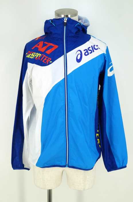 ASICS （アシックス） A77 ブレーカーパーカー メンズ アウター