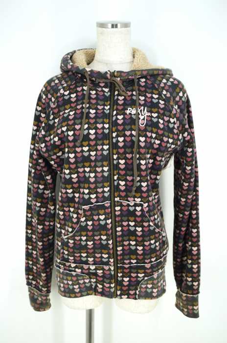 ROXY (ロキシー) 裏ボア レディース トップス