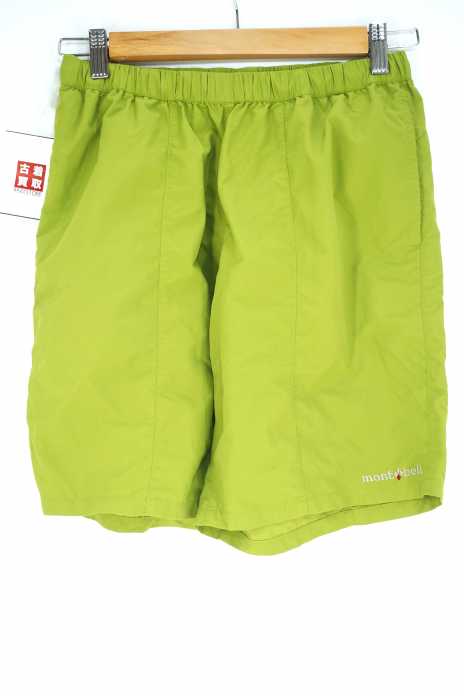 mont bell (モンベル) H2.OD ショーツ レディース パンツ