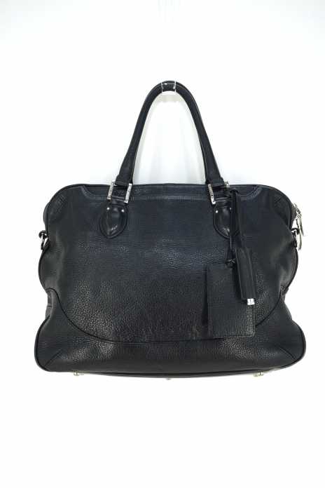 PELLE MORBIDA （ペッレモルビダ） レザーハンドバッグ　ブリーフケース メンズ バッグ
