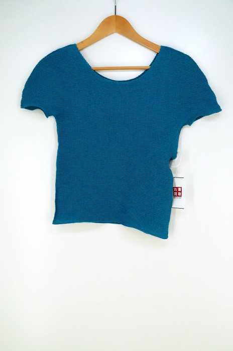 me ISSEY MIYAKE（ミー イッセイミヤケ） プリーツカットソー レディース トップス