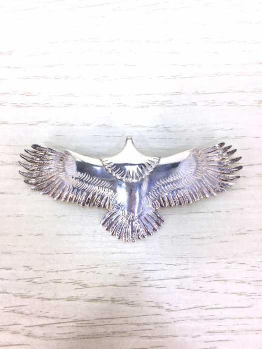 TADY&KING（タディアンドキング） eagle ペンダントトップ silver メンズ アクセサリー