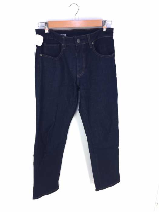 無印良品 ムジルシリョウヒン 縦横ストレッチ デニム スリム パンツ メンズ パンツ ブランド古着買取販売バズストア