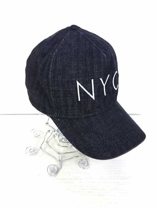 NEW ERA （ニューエラ） NYC デニムキャップ メンズ 帽子