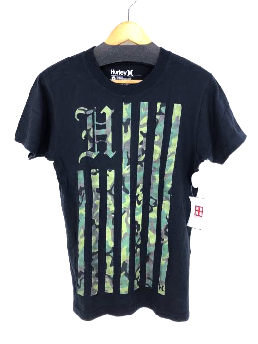 Hurley（ハーレー） カモプリント メンズ トップス