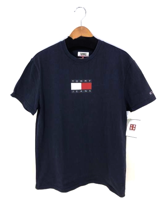 tommy jeans（トミージーンズ） ロゴプリント メンズ トップス