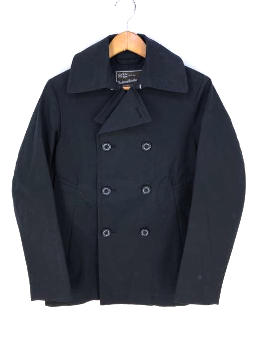 Traditional Weatherwear（トラディショナルウェザーウェア） ショートPコート メンズ アウター