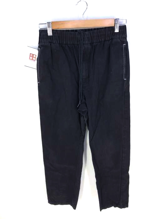UNUSED(アンユーズド) STITCH EASY PANTS メンズ パンツ