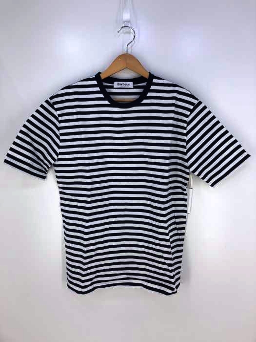 Barbour(バブアー) S/S ボーダーカットソー メンズ トップス