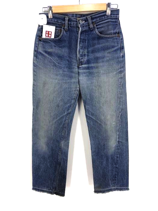 Levi's（リーバイス） 501 78年製 ボタン裏6 66後期 スモールe