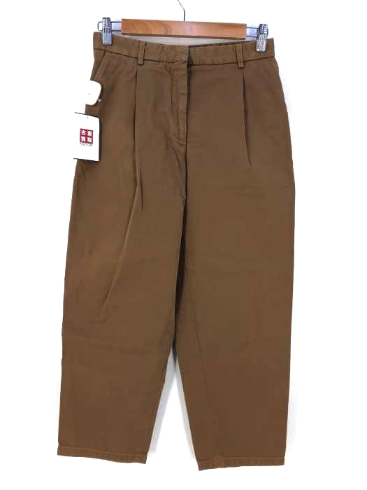 ACNE STUDIOS（アクネストゥディオズ） TABEA CO CHINO レディース パンツ