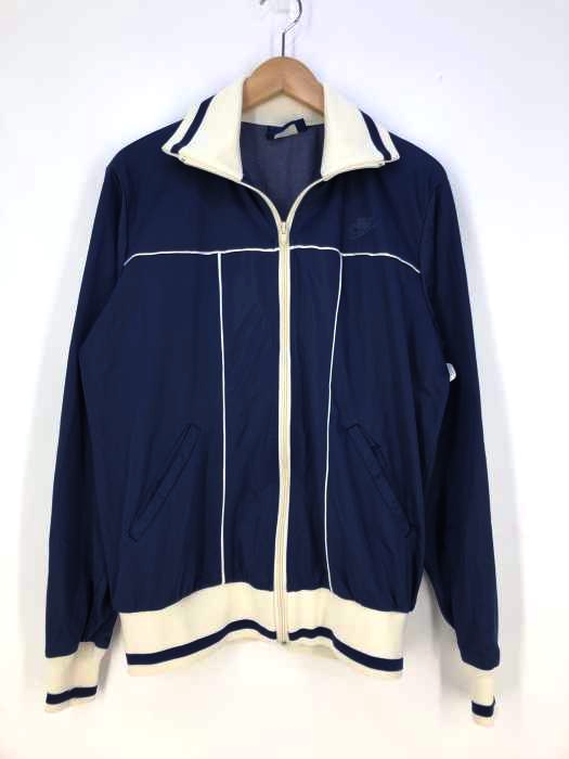 NIKE（ナイキ） 80S 紺タグ後期 トラックジャケット メンズ トップス