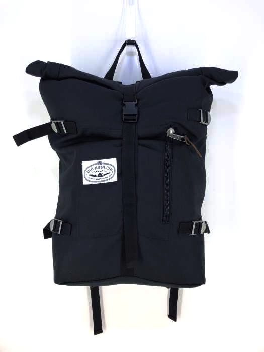 POLER（ポーラ） CLASSIC ROLLTOP バックパック メンズ バッグ