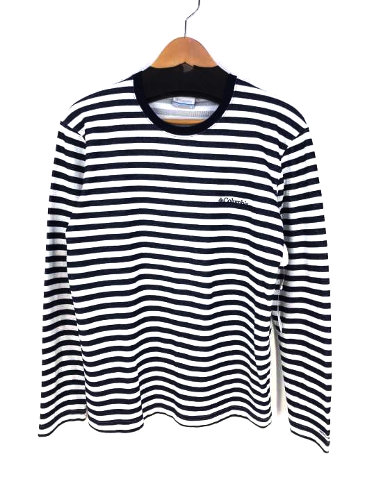 Columbia（コロンビア） ヤングストリートロングスリーブクルー メンズ トップス