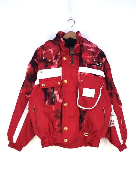 descente（デサント） Vintage old DESCENTE 中綿ジャケット レディース アウター