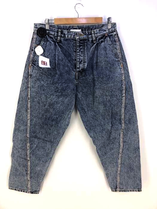 doublet（ダブレット） SELVEDGE ILNE 3DCUTTING DENIM PANTS メンズ パンツ