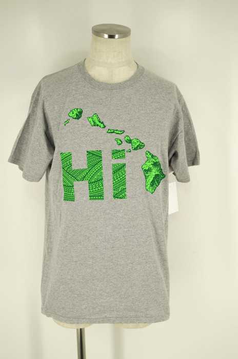Hanes （ヘインズ） TaglessプリントTシャツ メンズ トップス