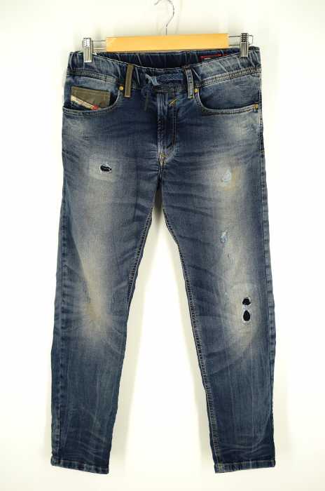 DIESEL （ディーゼル） WAYKEE　スウェットデニムパンツ メンズ パンツ