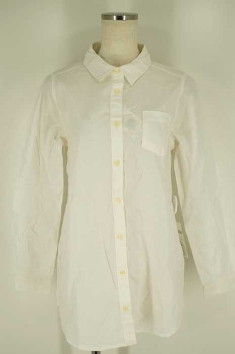 chocol raffine robe 　（ショコラフィネローブ） オックスフォードシャツ レディース トップス