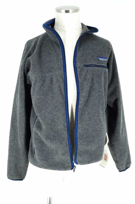 patagonia (パタゴニア) made in usa フリースジャケット メンズ アウター