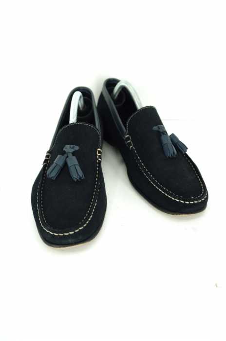 Paraboot （パラブーツ） タッセル付きスリッポン　 　veritable mocassin cousu メンズ シューズ