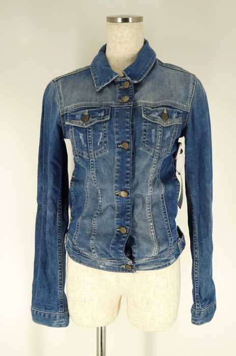 ZARA BASIC （ザラベーシック） デニムジャケット レディース アウター