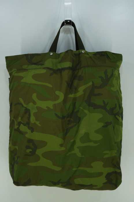 BAG n NOUN (バッグンナウン) カモ柄トートバッグ エコバッグ メンズ バッグ