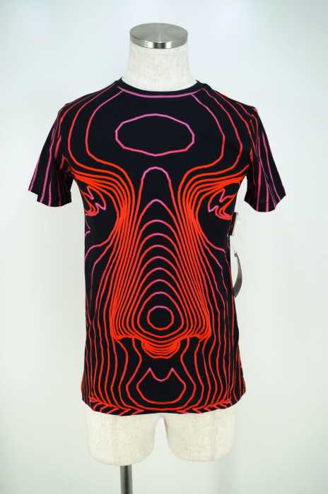 Christopher Kane (クリストファーケイン) 総柄カットソー メンズ トップス