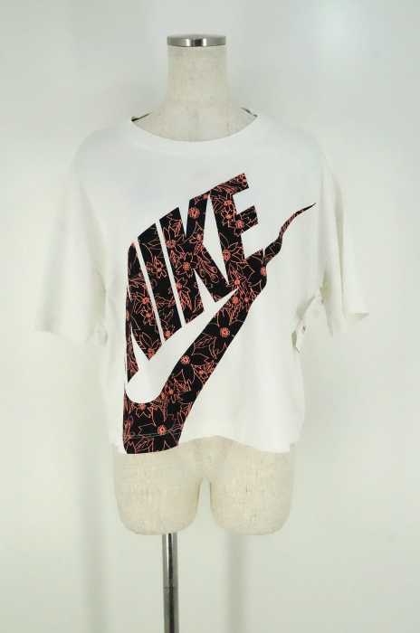 NIKE (ナイキ) クロップドトップ Tシャツ カットソー レディース トップス