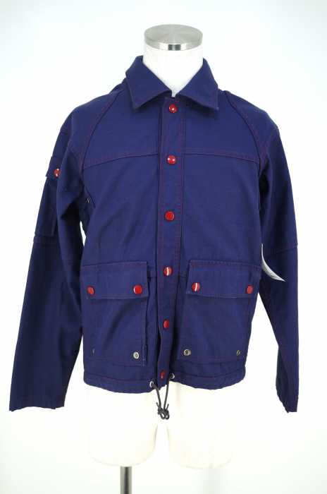 SUGAR CANE × Mr. Freedom (シュガーケーン ミスターフリーダム) 9oz. HYDRONE TWILL GABIER JACKET メンズ アウター