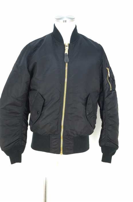 ALPHA INDUSTRIES （アルファインダストリーズ） MA-1 メンズ アウター