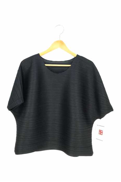 PLEATS PLEASE ISSEY MIYAKE （プリーツプリーズイッセイミヤケ） プリーツ加工トップス レディース トップス